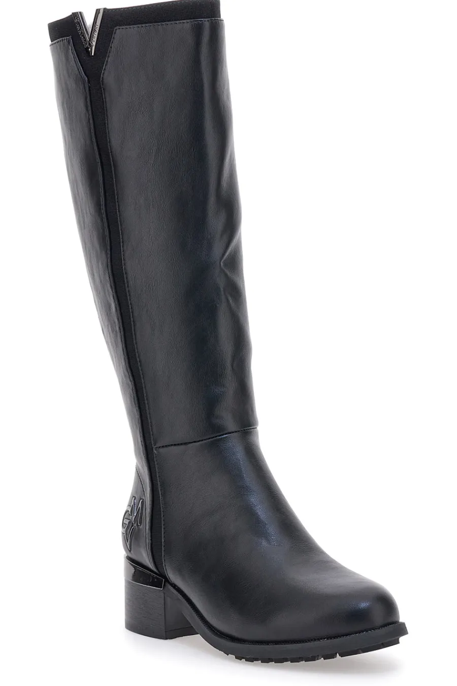 GIAN MARCO VENTURI SV0183 Hohe e Stiefel-GMV Best