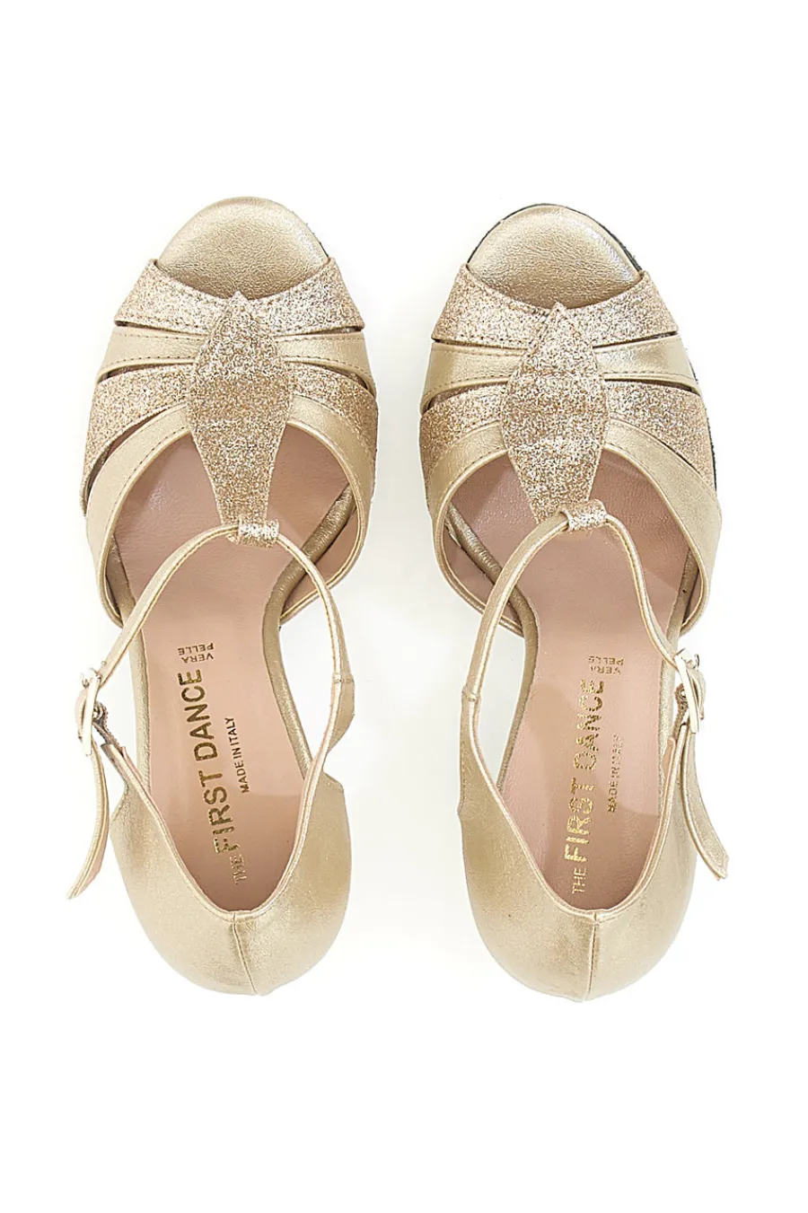 Goldene Tanzschuhe 4622-THE FIRST DANCE Discount