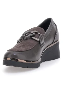 e Slipper mit -Plattform 2Y32225-PRIMA RIGA Hot