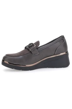 e Slipper mit -Plattform 2Y32225-PRIMA RIGA Hot
