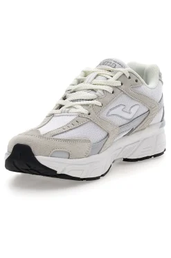 Graue und beige Retro-Laufschuhe RRT50LS2602-JOMA