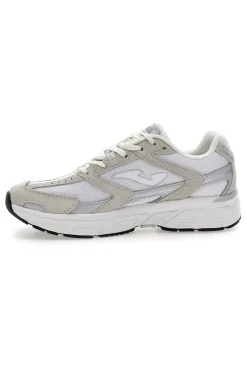 Graue und beige Retro-Laufschuhe RRT50LS2602-JOMA