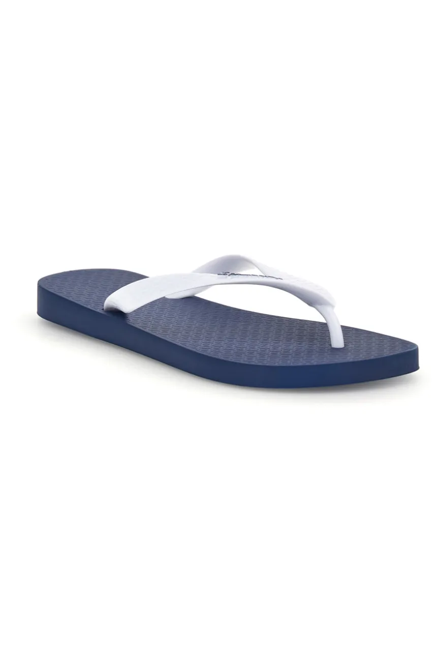 Infradito blu con fascette bianche Ipanema IP83305