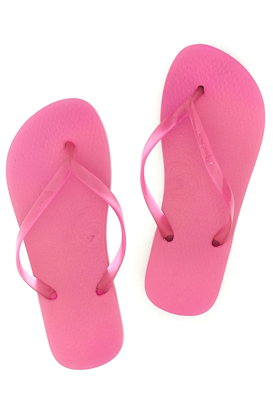 Infradito Rosa Tinta Unita Ipanema IP26603