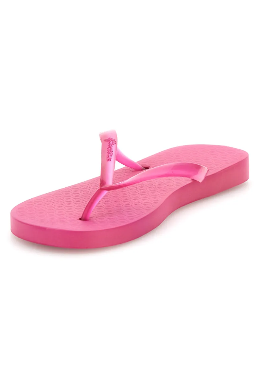 Infradito Rosa Tinta Unita Ipanema IP26603