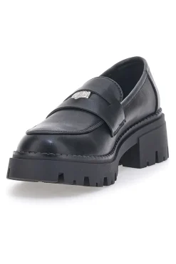 Klobiger Mokassin Black 209-ENERGY Hot