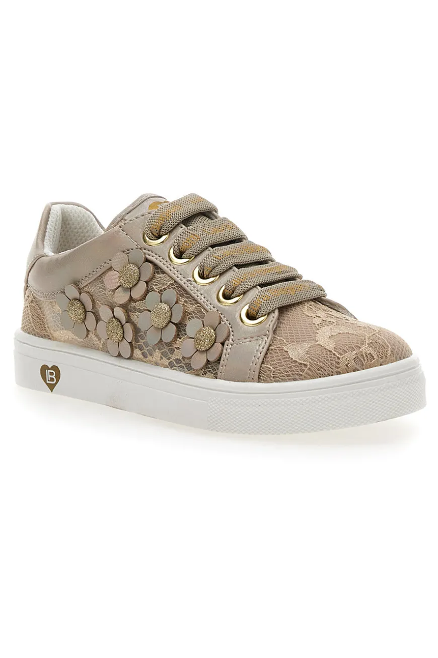 Laura Biagiotti 8314 Cipria-Sneaker