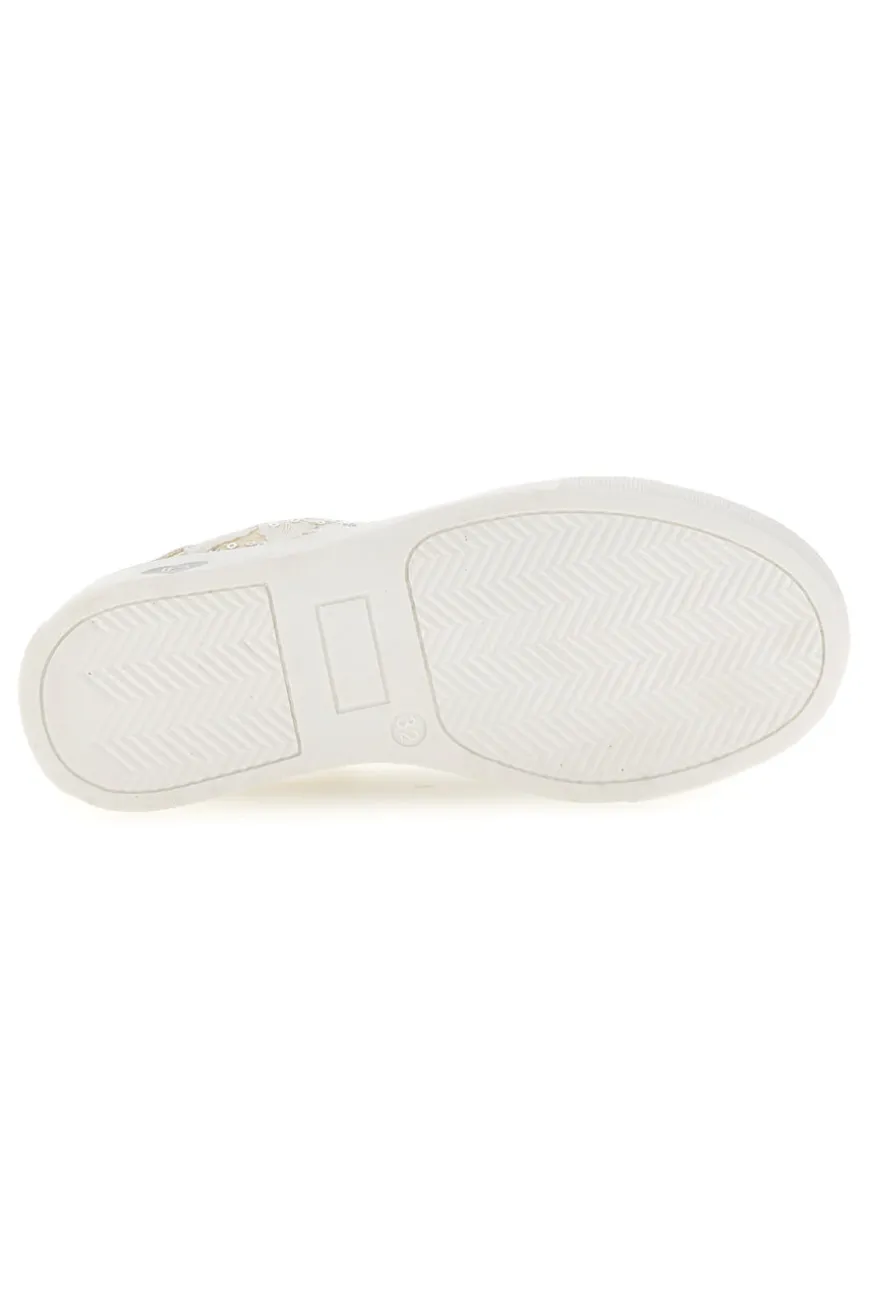 Laura Biagiotti 8321 Weiße Turnschuhe