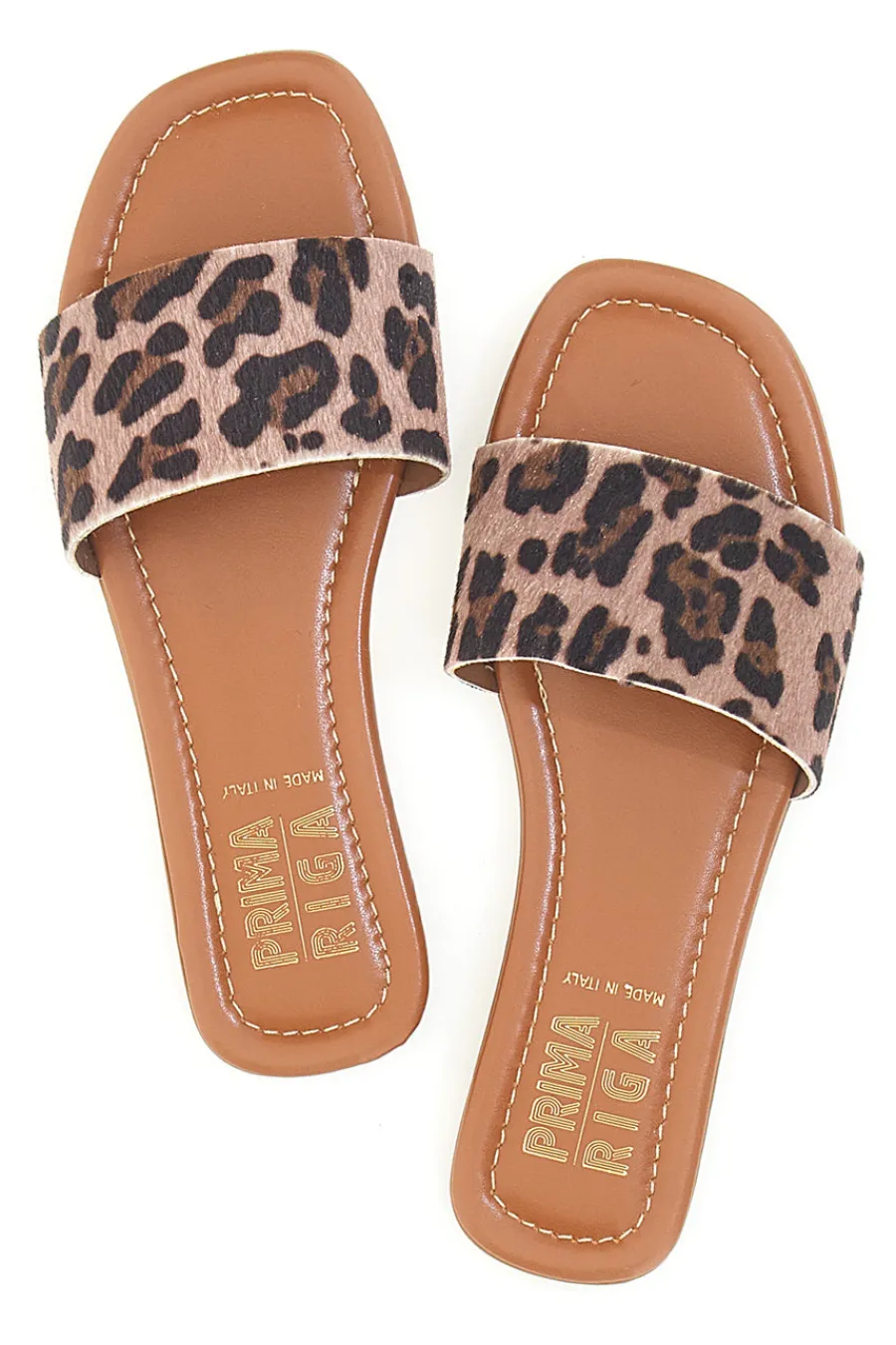 enmuster Hausschuhe Animalier 110-PRIMA RIGA Clearance