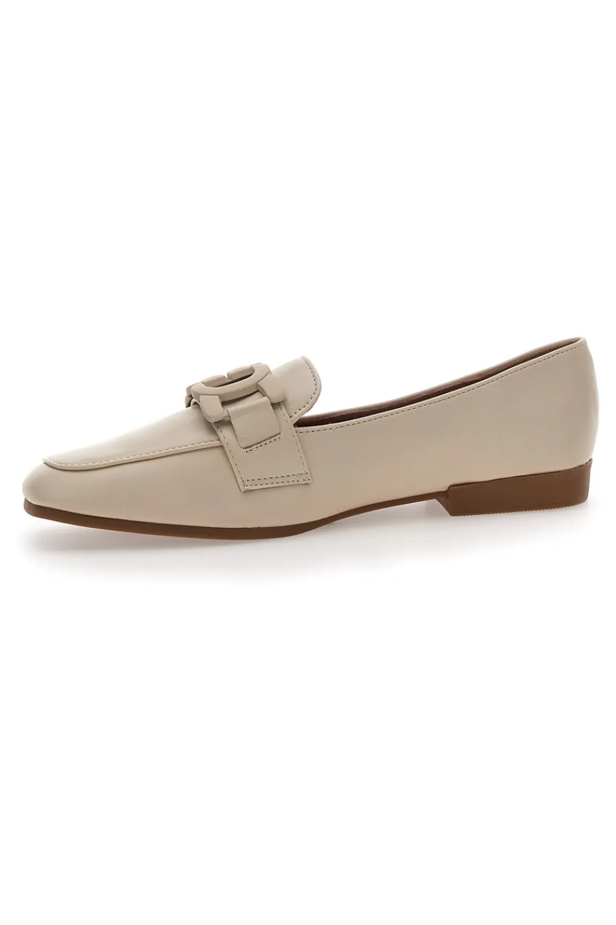 Loafer con Morsetto Ton-Su-Ton 401-FIRST LADY