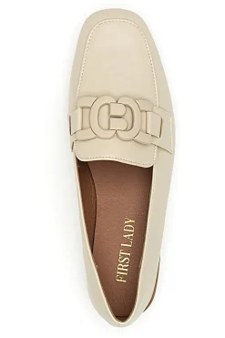 Loafer con Morsetto Ton-Su-Ton 401-FIRST LADY