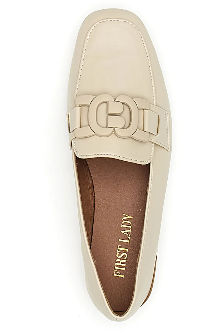 Loafer con Morsetto Ton-Su-Ton 401-FIRST LADY