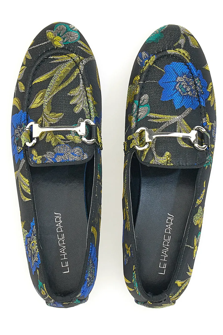 Loafer Nere 23545-LE HAVRE PARIS Best