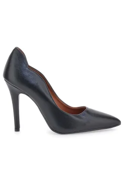 Matte Pumps, Absatz 11 cm, hergestellt in Italien, 3478-PITTARELLO LOVE