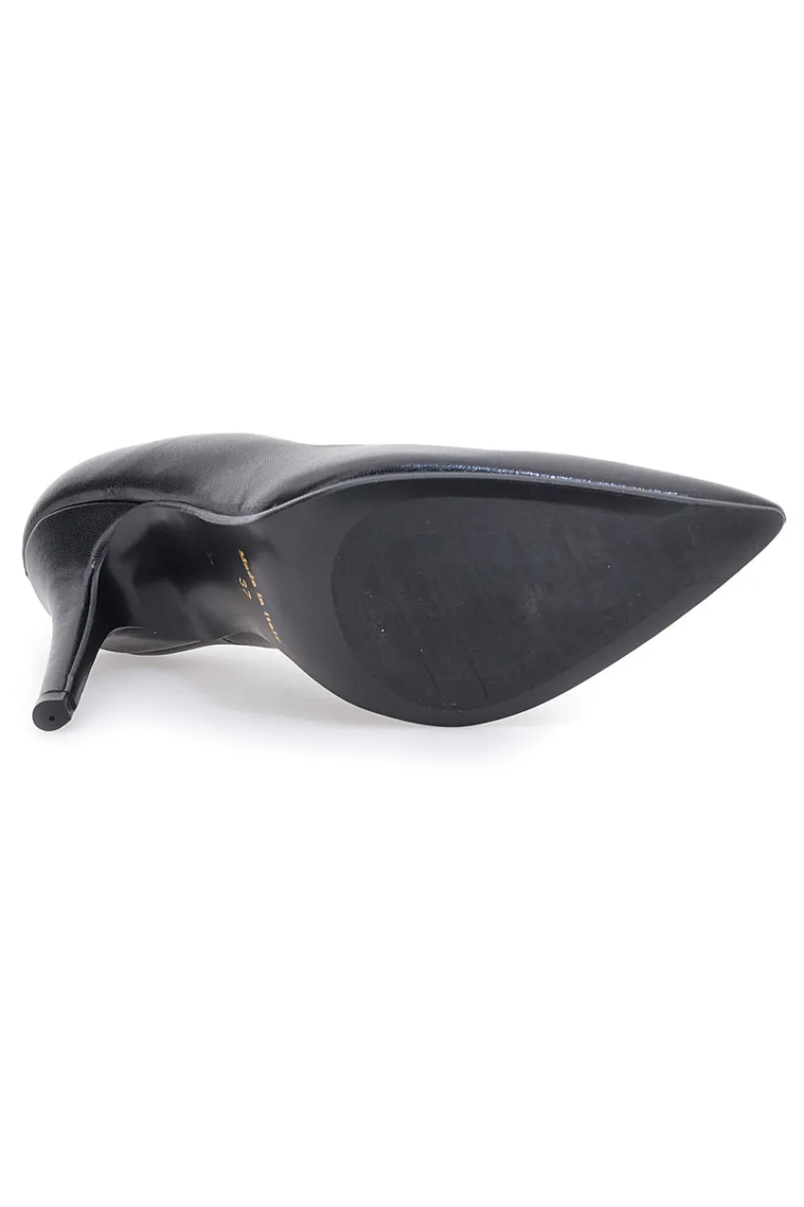 Matte Pumps, Absatz 11 cm, hergestellt in Italien, 3478-PITTARELLO LOVE