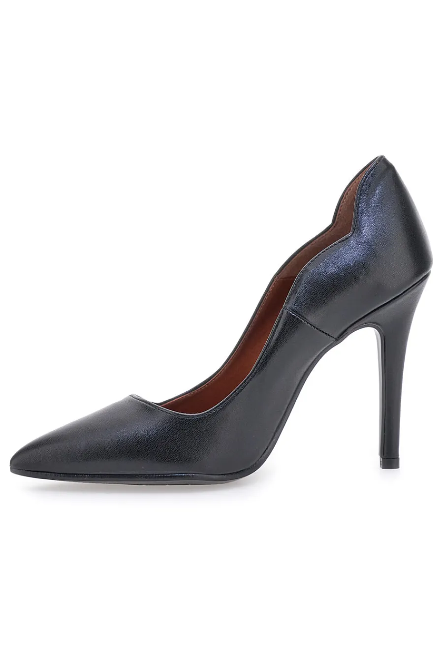 Matte Pumps, Absatz 11 cm, hergestellt in Italien, 3478-PITTARELLO LOVE
