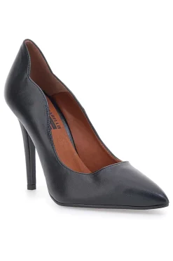 Matte Pumps, Absatz 11 cm, hergestellt in Italien, 3478-PITTARELLO LOVE