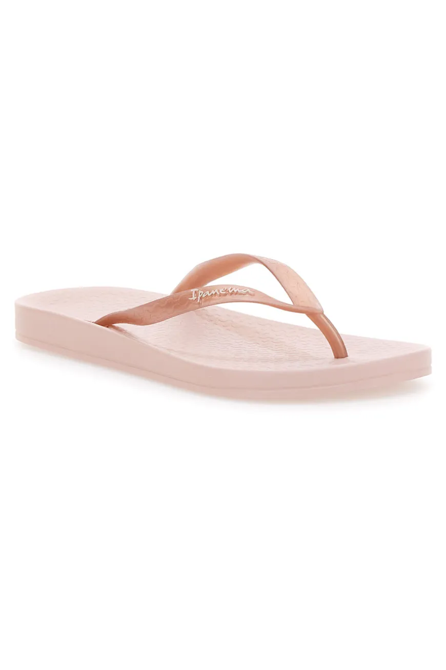 Minimalistische Flip-Flops in intensivem Pink Ipanema IP81030