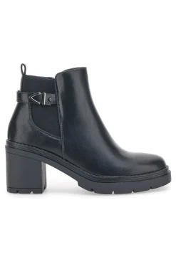 376 Stiefeletten mit Absatz-MIO TEMPO Outlet