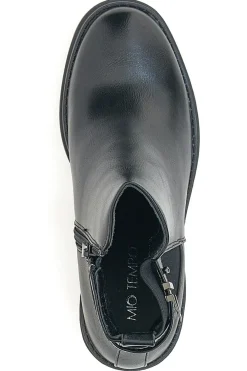 376 Stiefeletten mit Absatz-MIO TEMPO Outlet