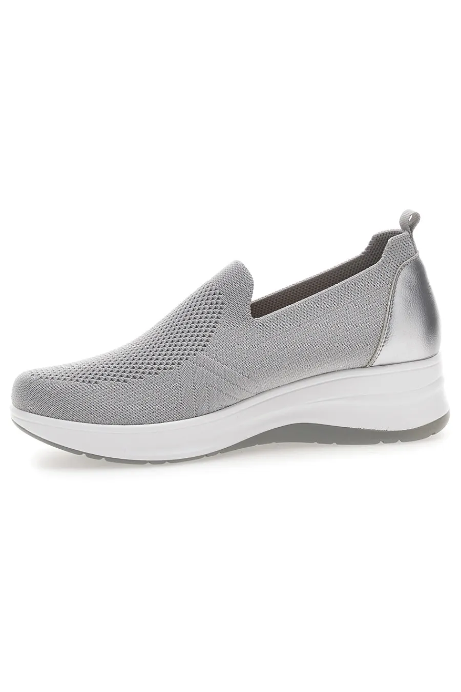 Mocassini con Tomaia in Mesh e Platform 41 IC-INBLU Outlet