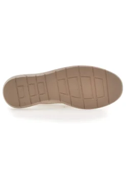 Mocassini Beige con Fibbia Dorata E800-ENERGY