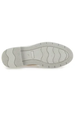 Mocassini Beige Con Morsetto 22729IGNIS-PRIMA RIGA Hot