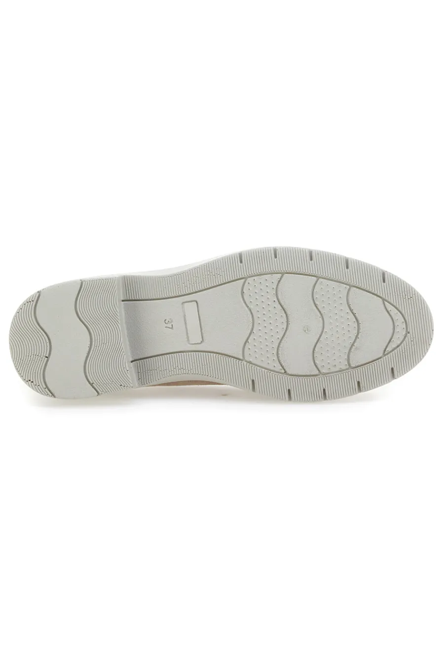 Mocassini Beige Con Morsetto 22729IGNIS-PRIMA RIGA Hot