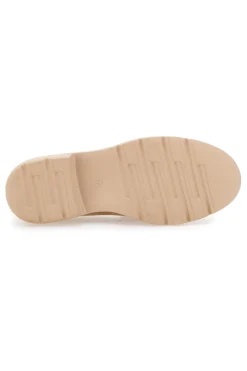 Mocassini Beige Con Morsetto 2300512-LE HAVRE PARIS New