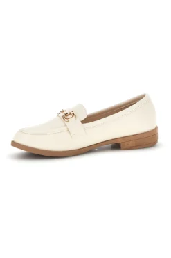 Mocassini in tessuto con morsetto P675-FIRST LADY Sale