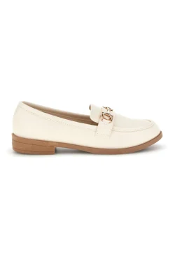 Mocassini in tessuto con morsetto P675-FIRST LADY Sale