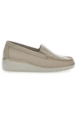 Mocassini Beige 21178-MIO TEMPO Hot