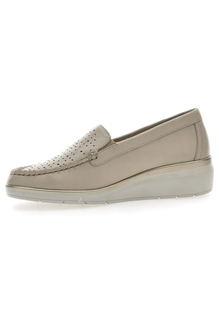 Mocassini Beige 21178-MIO TEMPO Hot