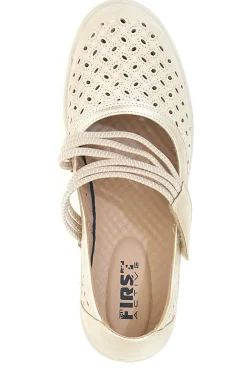 Mocassini traforati con strappo The 5-FIRST ACTIVE Sale