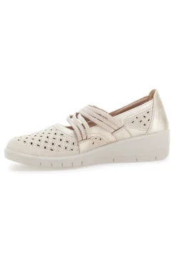 Mocassini traforati con strappo The 5-FIRST ACTIVE Sale