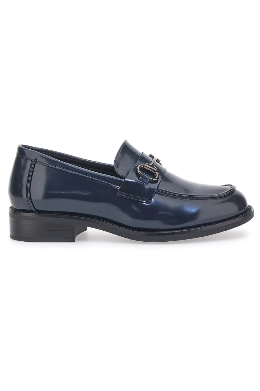 Mocassini Blu 23202-MIO TEMPO