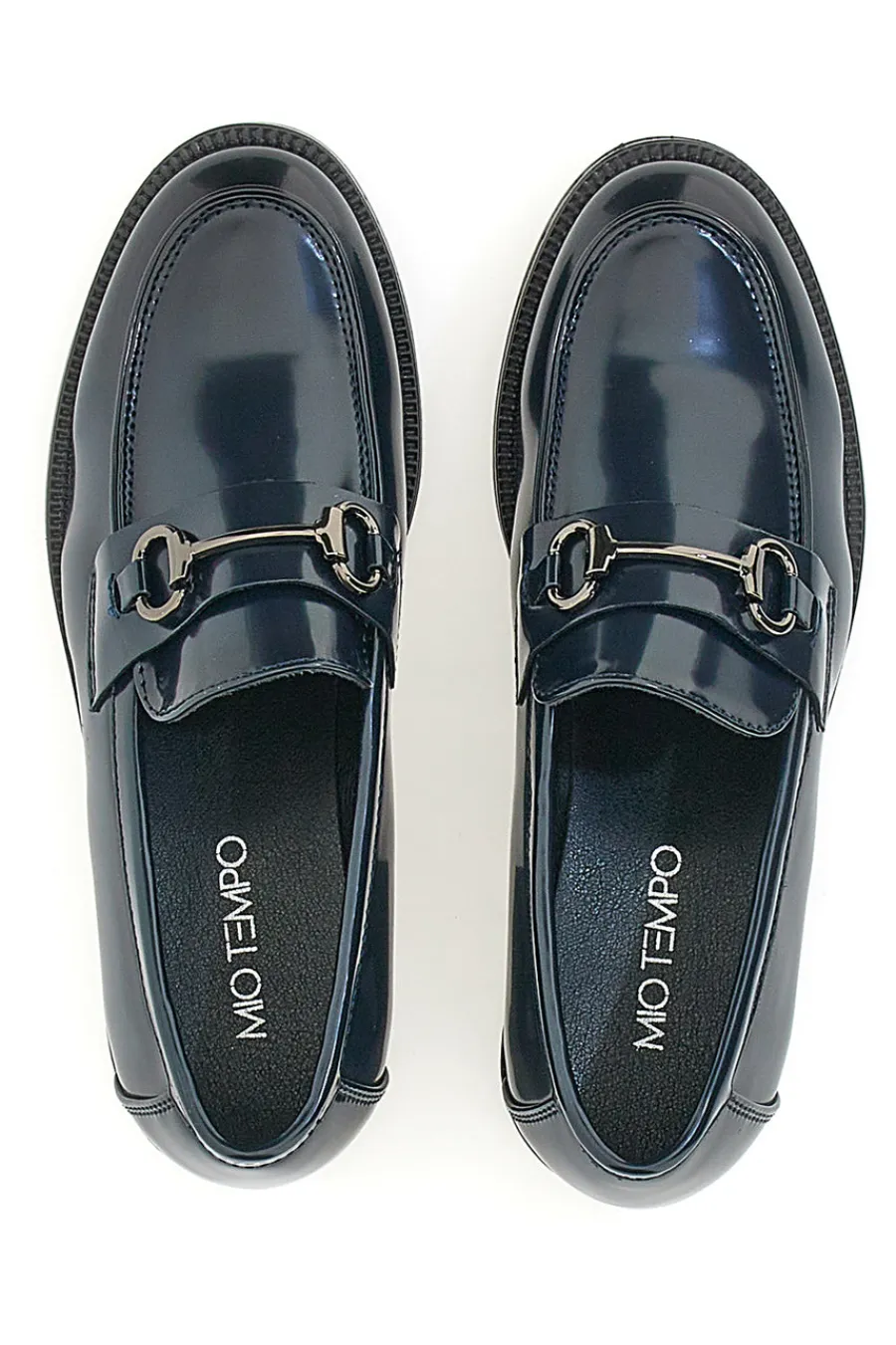 Mocassini Blu 23202-MIO TEMPO