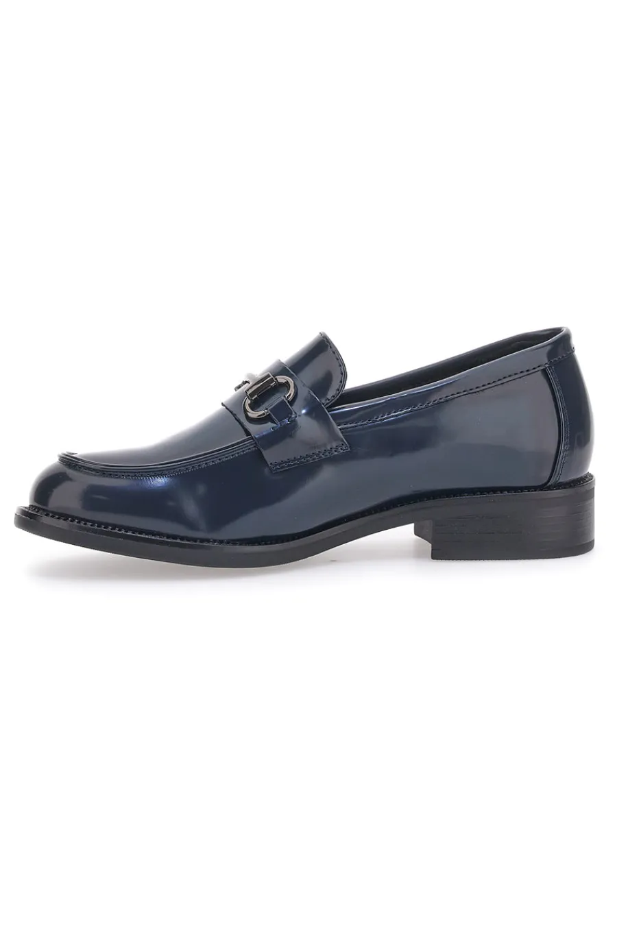 Mocassini Blu 23202-MIO TEMPO