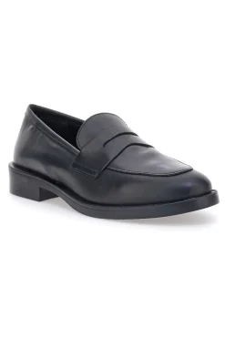 Mocassini classici neri 9635636-PITTARELLO GLAM Online