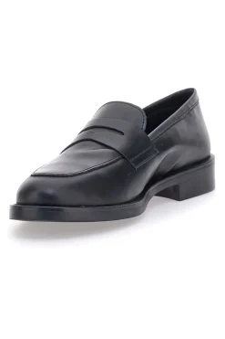 Mocassini classici neri 9635636-PITTARELLO GLAM Online
