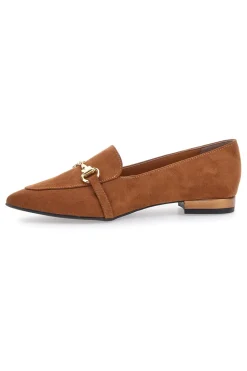 Mocassini Color Cuoio 103016-PITTARELLO LOVE Best
