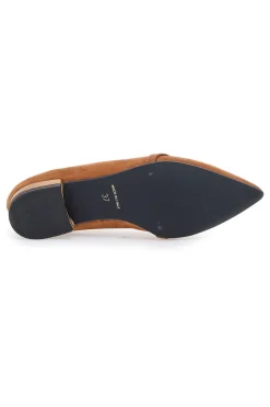Mocassini Color Cuoio 103016-PITTARELLO LOVE Best