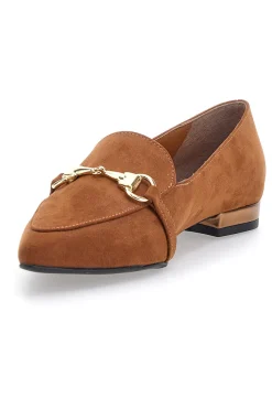 Mocassini Color Cuoio 103016-PITTARELLO LOVE Best