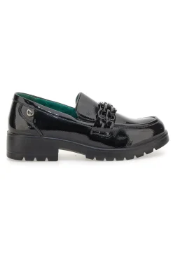Mocassini Comfort neri con sistema di memoria plantare J528676-ECO BIO Online