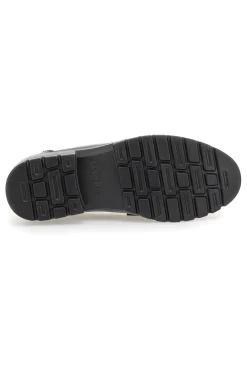 Mocassini Comfort neri con sistema di memoria plantare J528676-ECO BIO Online