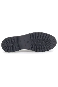Mocassini Con Platform Neri 14118-PITTARELLO Online