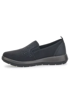 Mocassini 43 WG Nero-INBLU Outlet