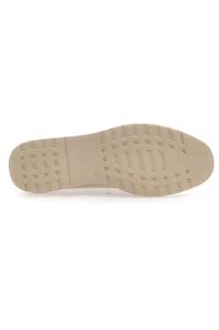 Mocassini In Vernice Beige 526820-LE HAVRE PARIS Outlet