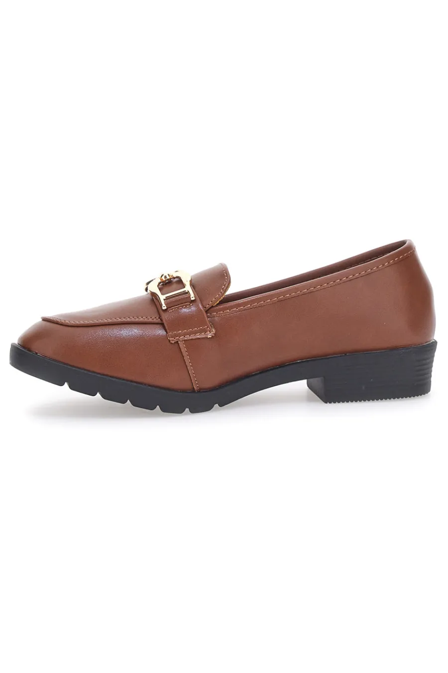 Mocassini Marroni 387-MIO TEMPO Hot