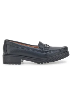 Mocassini Mocassino Italiano 8200 Neri-MOCASSINO IT. Hot